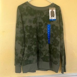 Mondetta printed sweatshirt